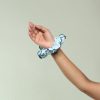 Product: Wear Equal Skele Hands Upcycled + Organic Cotton Scrunchie