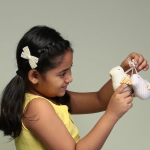 Product: Wear Equal Birdy Set Plushies