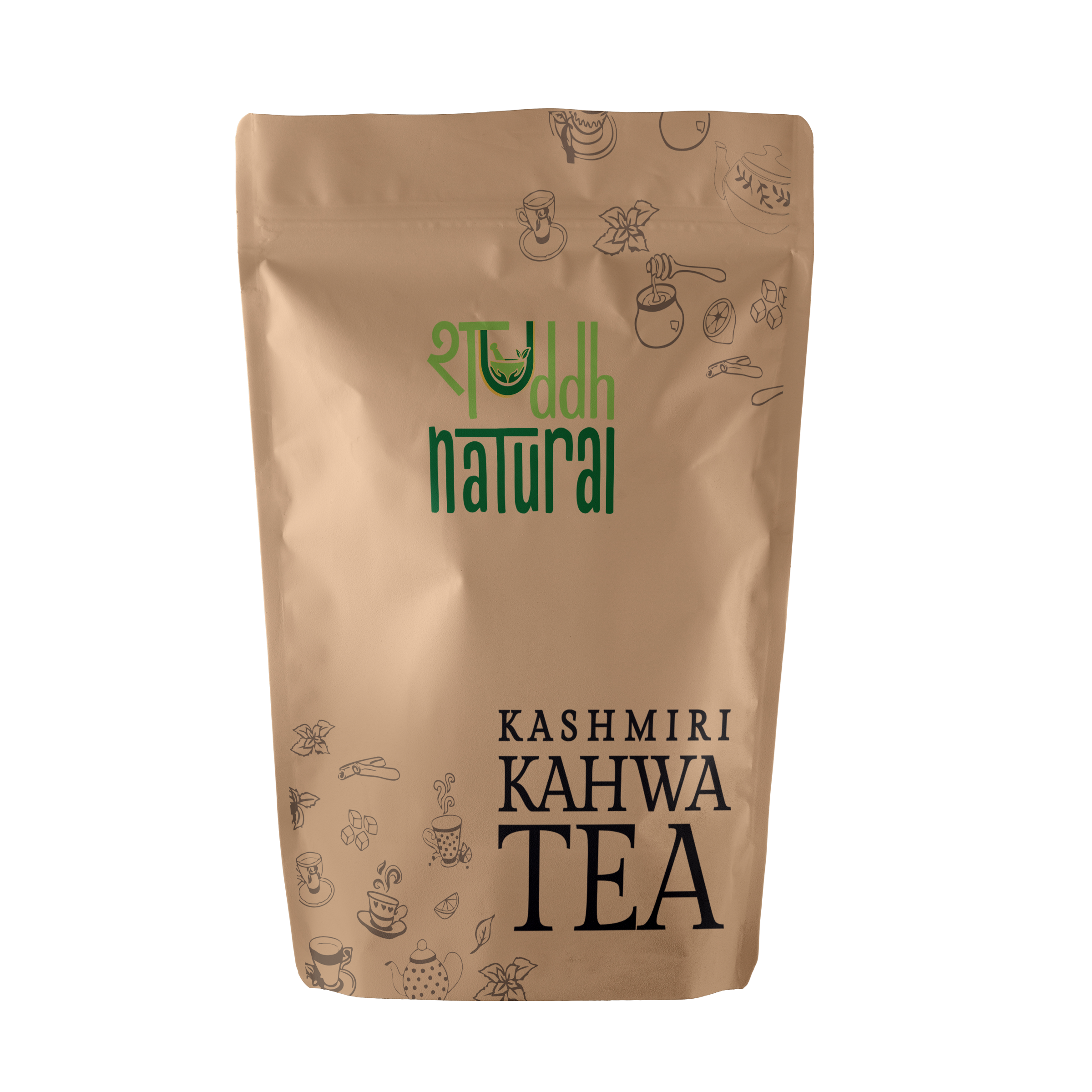 Product: Shuddh Natural Royal Kashmiri Kehwaa