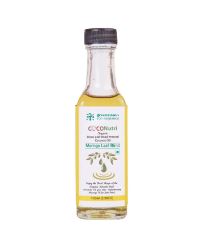 Product: Greenvision Eco-Organic Stone & Wood Pressed Coconut Oil – Moringa Leaf Blend Oil 100 ml