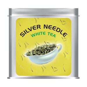 Product: The Tea Shore Silver Needle White Tea – 35 g