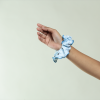 Product: Wear Equal Paper Cranes Upcycled + Organic Cotton Scrunchie