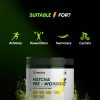 Product: Tencha Matcha Pre Workout + Shaker (30 Servings, 180g) & Free Iced Matcha | Dietary Supplements for Adults