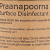 Product: PraanaPoorna Surface Disinfectant Wipe