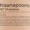 Product: PraanaPoorna PET Deep cleanser/PET Shampoo