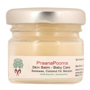 Product: PraanaPoorna Healing Baby Balm