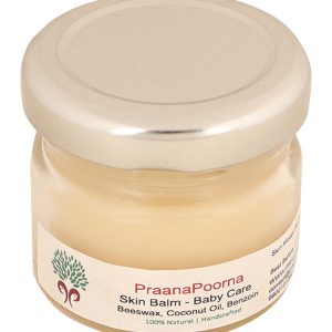 Product: PraanaPoorna Healing Baby Balm