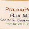 Product: PraanaPoorna Hair Mask – Castor oil