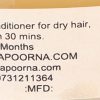 Product: PraanaPoorna Hair Mask – Castor oil