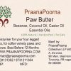 Product: PraanaPoorna Paw butter