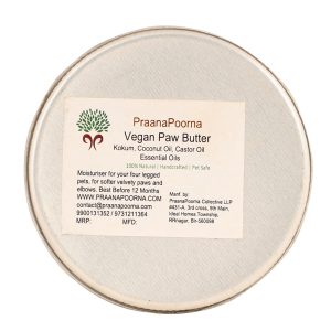 Product: PraanaPoorna Paw butter Vegan