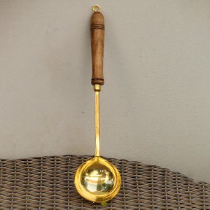 Product: Indian Bartan Brass Karchi