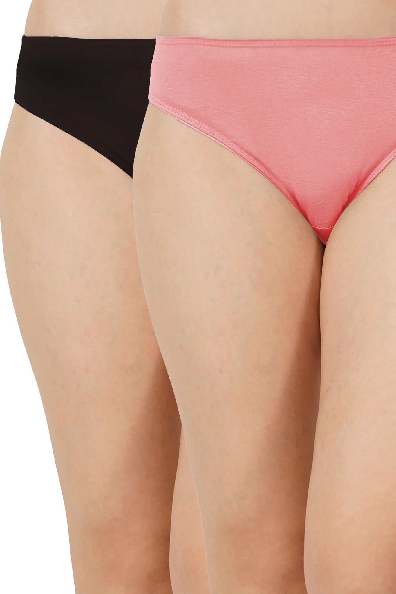 Product: Low Waist Bamboo Panty Set of 2 | Size S