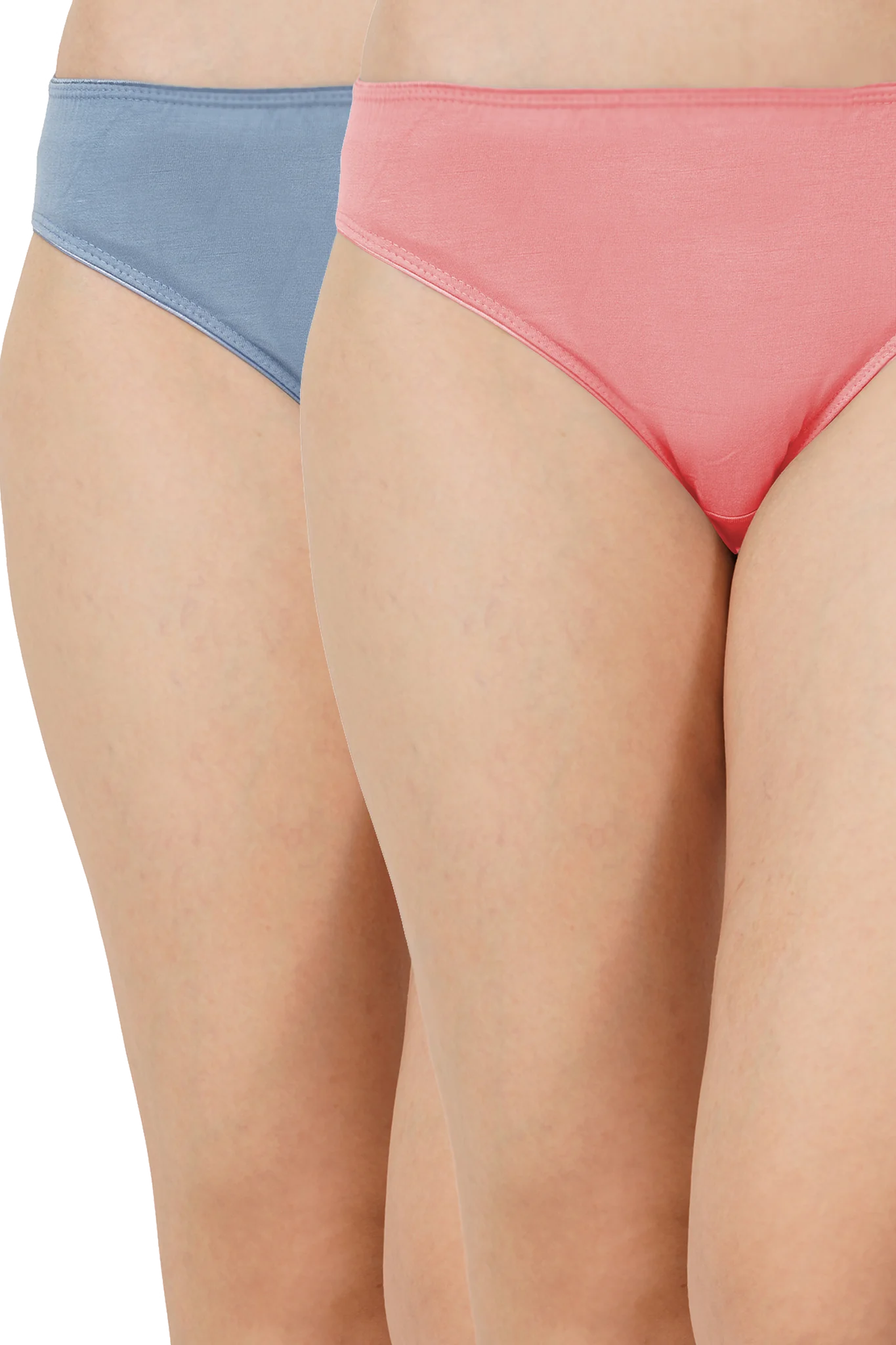 Product: Low Waist Bamboo Panty Set of 2 | Size S