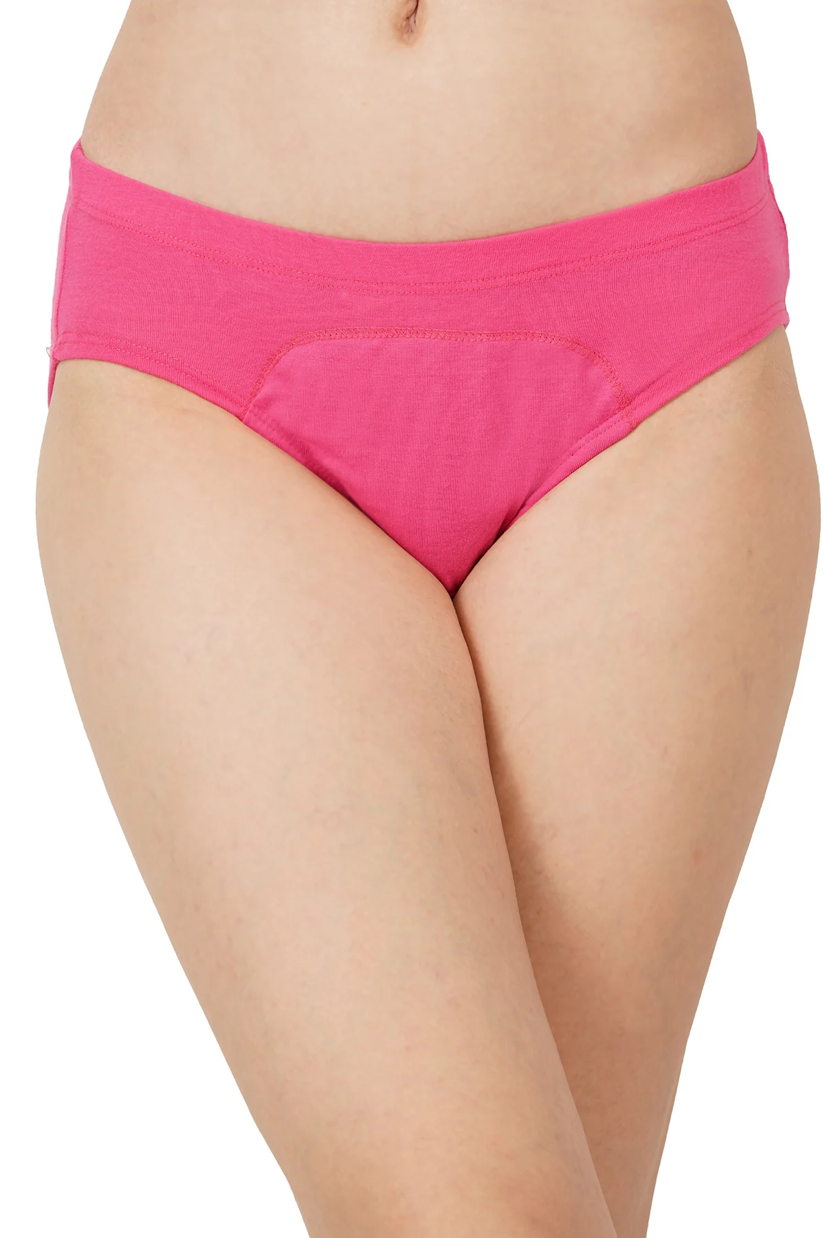 Product: Bamboo Fabric Pad Free Menstrual/Period Panty | Size S