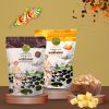 Product: Plain Makhana & Peri- Peri Flavoured Makhana Combo Pack