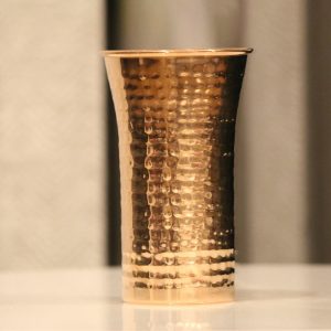 Product: Indian Bartan Copper Glass