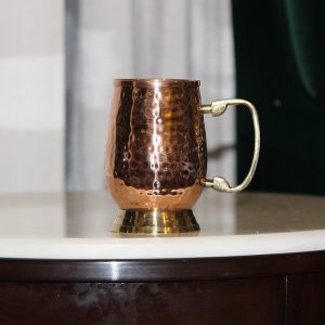 Product: Indian Bartan Copper Mug