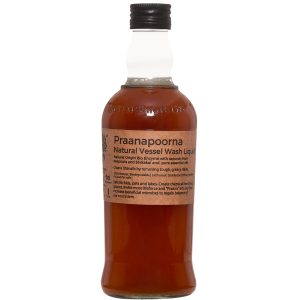 Product: PraanaPoorna Natural Vessel Wash