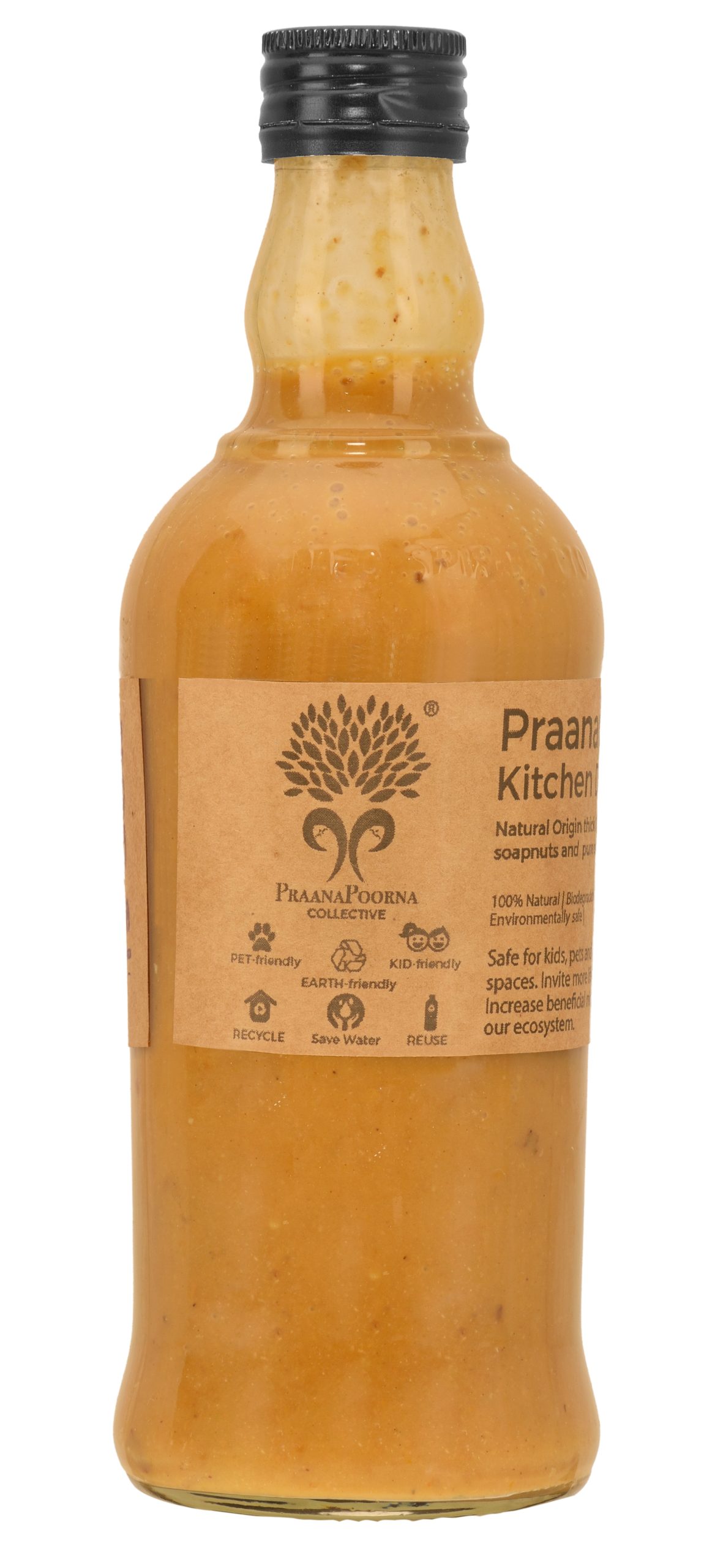 Product: PraanaPoorna Kitchen Degreaser