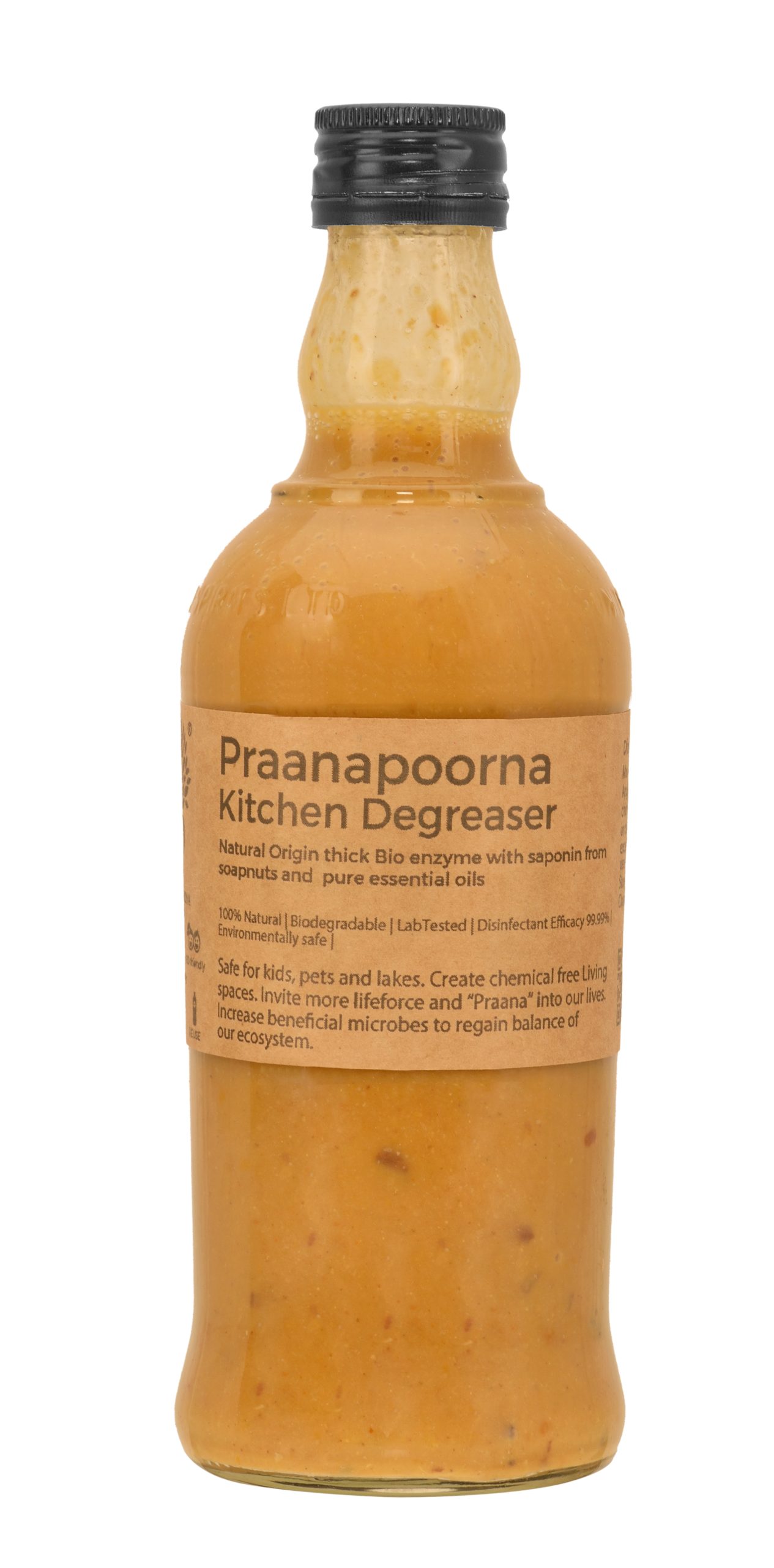 Product: PraanaPoorna Kitchen Degreaser