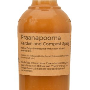 Product: PraanaPoorna Garden Spray