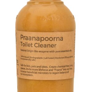 Product: PraanaPoorna Toilet Cleaner PraanaPoorna Toilet Cleaner