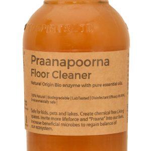 Product: PraanaPoorna Floor Cleaner