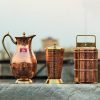 Product: Indian Bartan Handcrafted Copper Jug