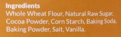 Product: Plattered Whole Wheat Devil’s Choco Cake Mix (285 g)