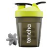 Product: Tencha Gym Shaker with Mixer Ball | Shake for Pre-Workout & Protein Shake | Leak Proof | 100% Reusable | BPA Free | 350 ml