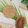 Product: Almitra Sustainables Coconut Fiber- Coir Scrub & Vegetable Cleaner