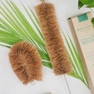 Product: Almitra Sustainables Coconut fiber – Bottler Cleaner & Vegetable Cleaner