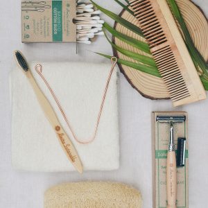Product: Almitra sustainables The Care Bundle