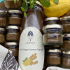 Product: Satmya Mint Ginger Lemon Squash