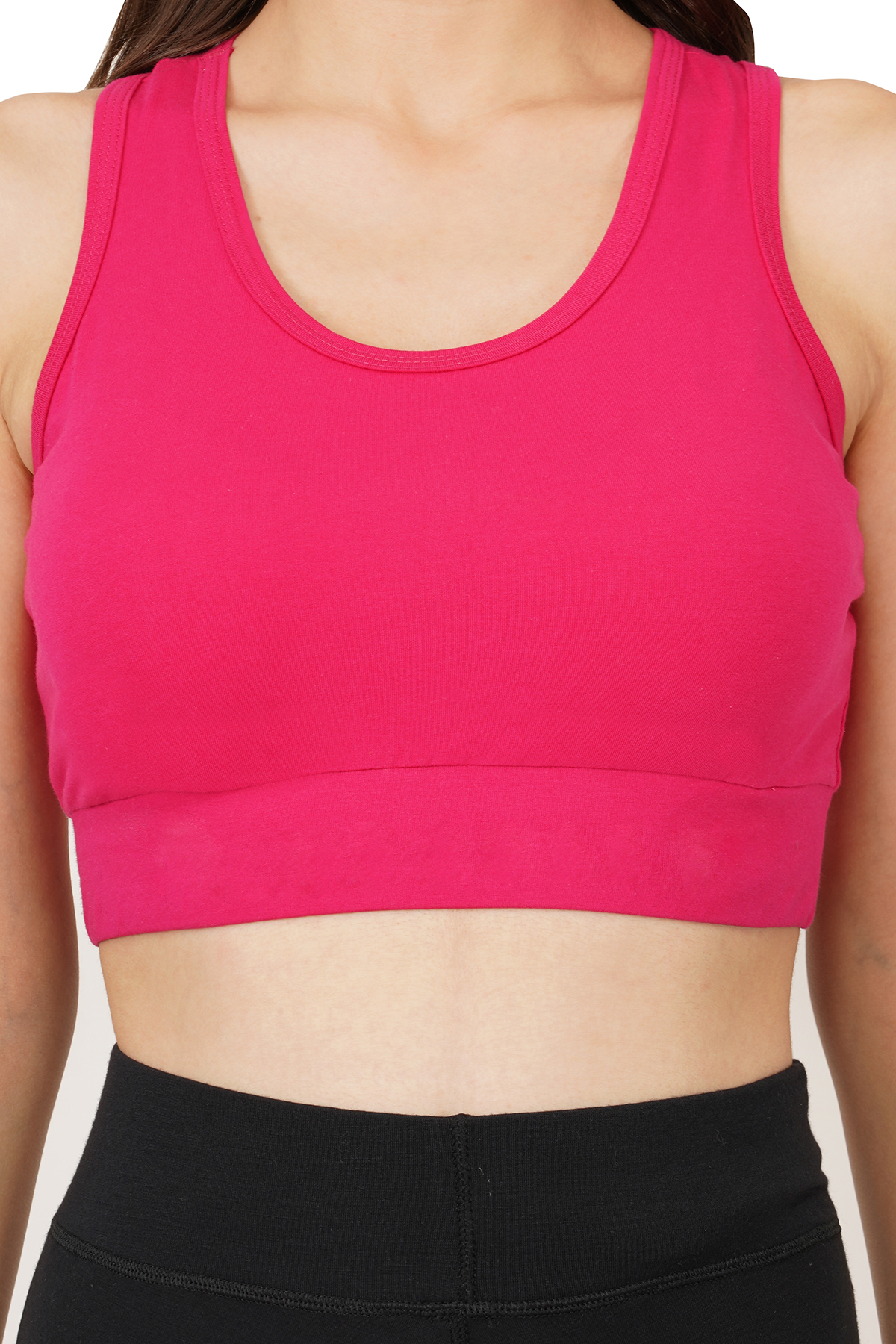 Product: BAMBOO FABRIC SPORTS BRA | CLEAN | Size S