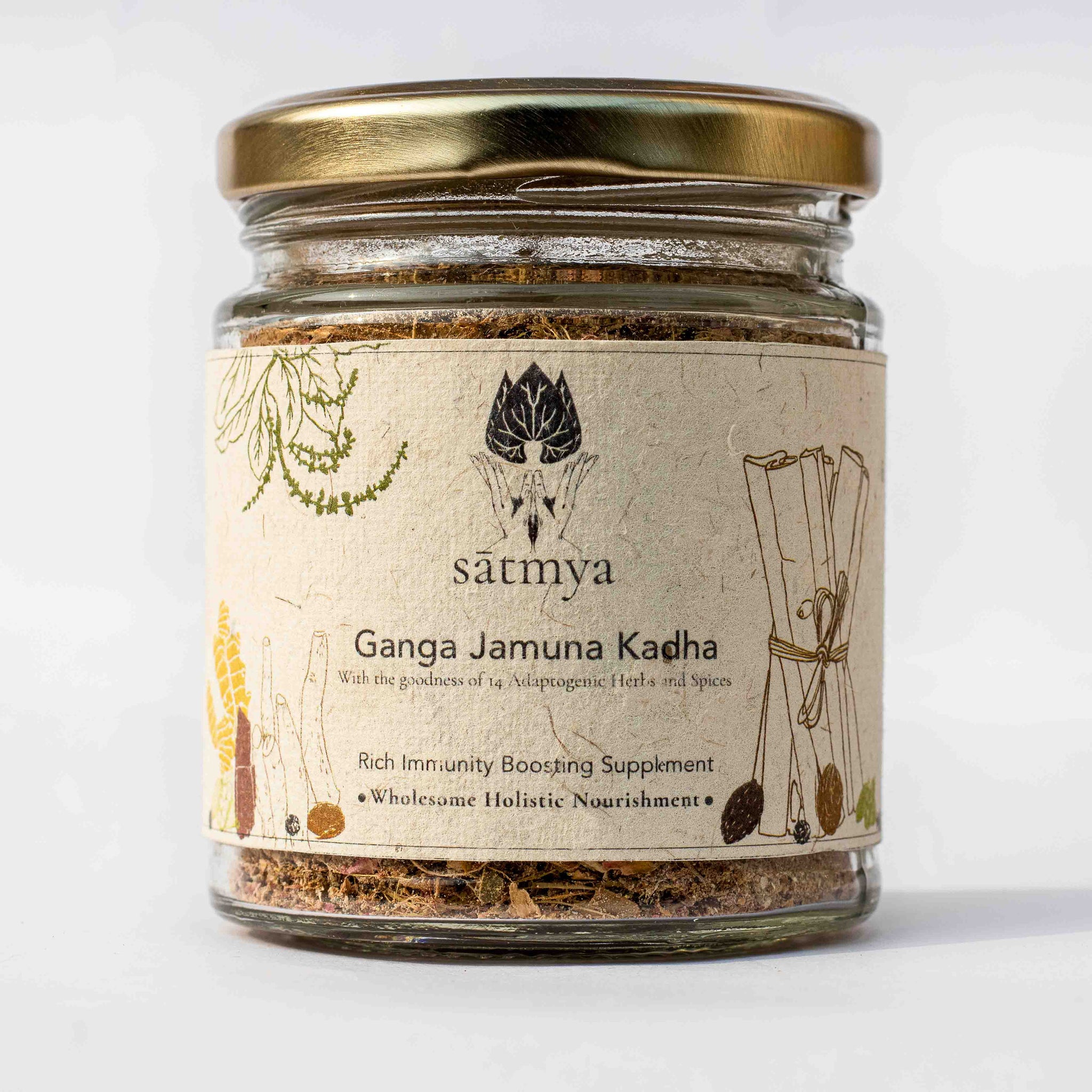 Product: Satmya Ganga Jamuna Kadha