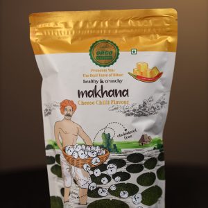Product: Plain Makhana (Single Pack)