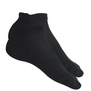 Product: Bamboo Fabric Ankle Length Socks Pack of 2 | Black