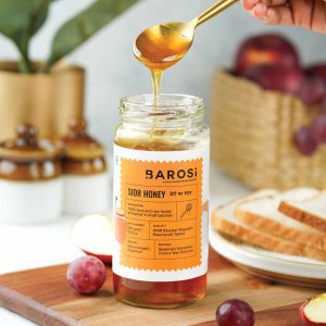 Product: Barosi Sidr Honey (500 gm)