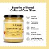 Product: Barosi Cultured Cow Ghee (500 ml)