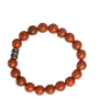 Product: Original red jasper bracelet for balance, endurance and emotional wellbeing