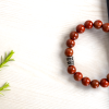 Product: Original red jasper bracelet for balance, endurance and emotional wellbeing