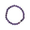 Product: Real Amethyst Stone Healing Bracelet | Powerful Stone For Protection & Inner Cleansing