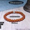 Product: Real aventurine bracelet for joy, optimism, contentment & relaxation
