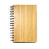 Product: Geosmin Bamboo Notebooks
