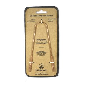 Product: Geosmin Copper Tongue Cleaner