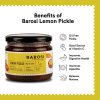 Product: Barosi Lemon Pickle (350 gm)