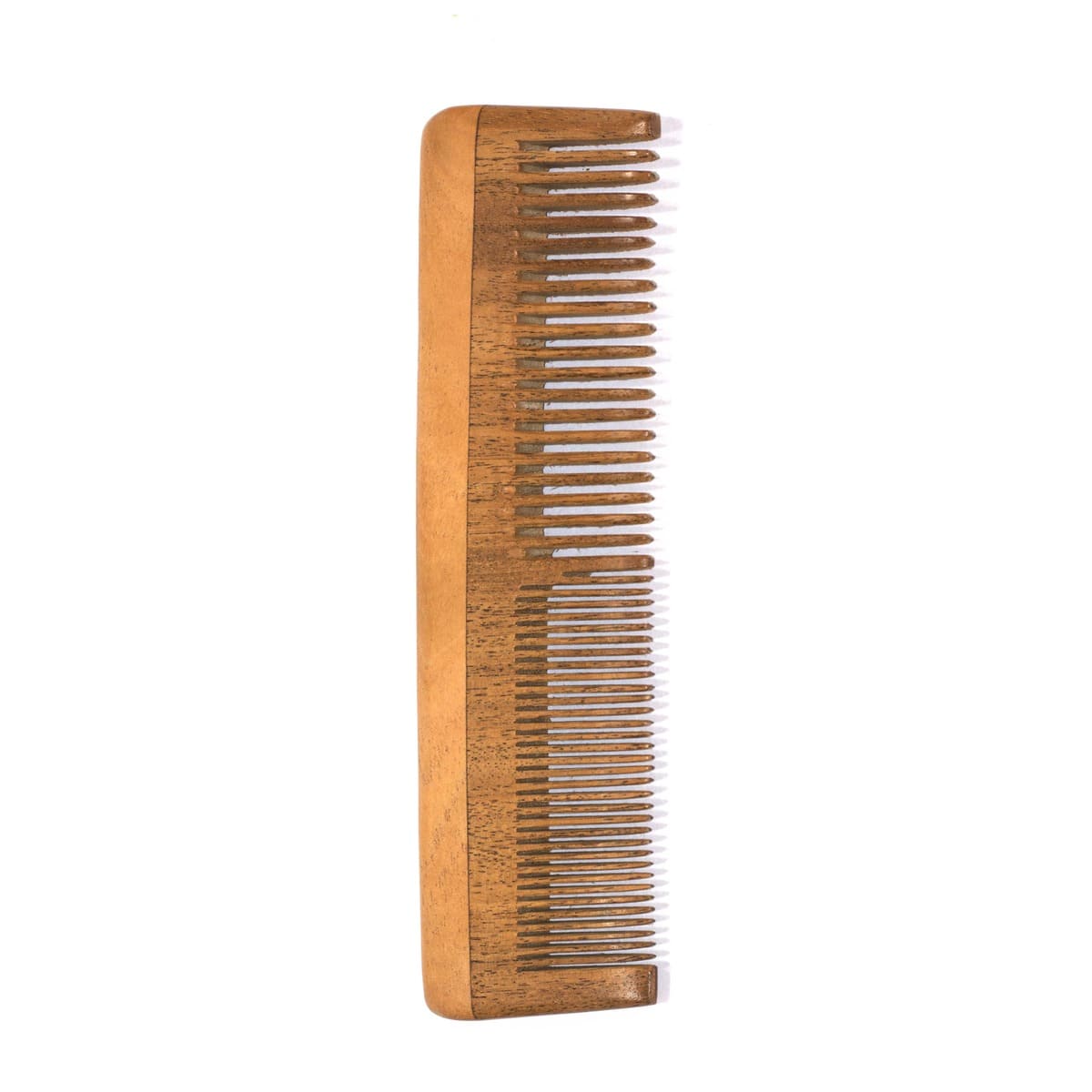 Product: Geosmin Neem Wood Comb – Double Tooth
