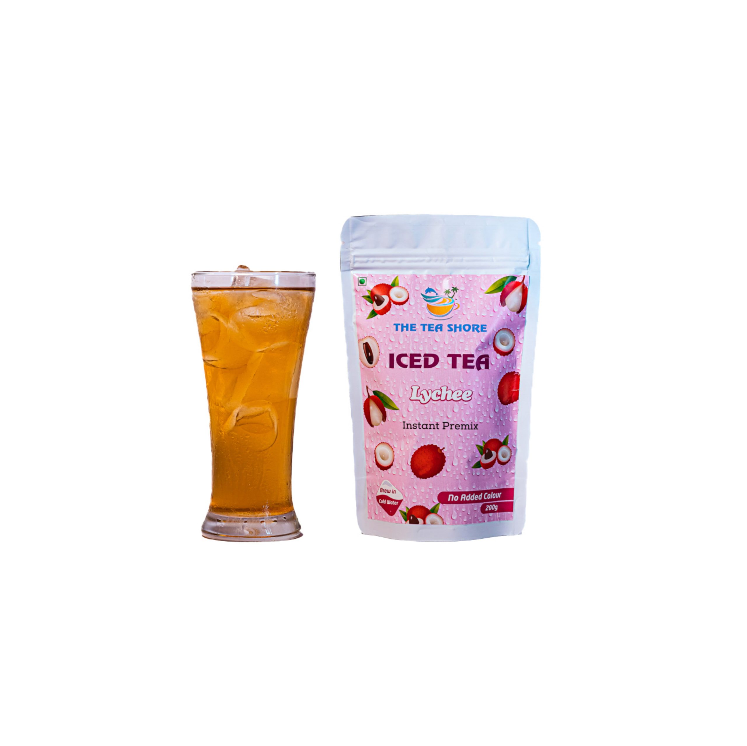 Product: The Tea Shore Lemon Iced Tea (200 g)
